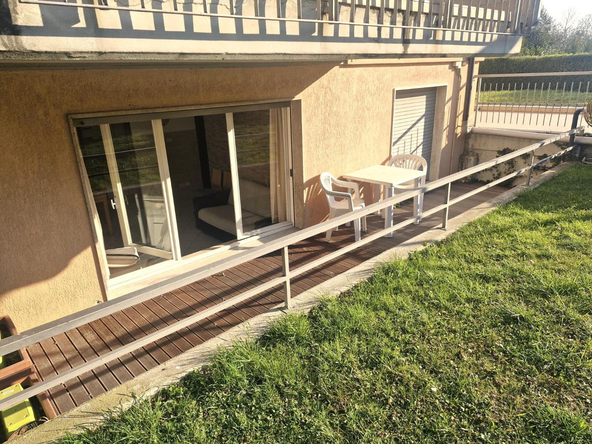 Ferienwohnung La Casa Di Lavinia Torbole Sul Garda Exterior foto